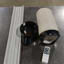 SereneLife 10,000 BTU Portable Air Conditioner, 115V Compact Room Air Conditioner with Dehumidifier & Fan, Window Mount Kit Included, Mini AC Unit for Bedroom, Office, or Home, Black