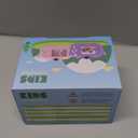 Kids Camera Toddler Toys for Boys Aged 3-9, 1080P Toddler Camera Christmas Birthday Gifts for Boys Ages 3 4 5 6 7 8 9, Digital Selfie Camera with Cute Protective Cover and 32GB SD Card (Blue)