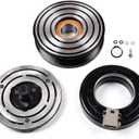 ECCPP AC Compressor Clutch 1997-2006 Fit for Ford for F-150 4.2L 4.6L 5.4L AC Clutch