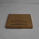 Halloween Decorations Outdoor, 6 Pack Realistic Corrugated Plastic Tombstones and Scary Graveyard Signs with Stakes, Statues Scary Lawn Decor for Vampire Graves, Garden, Home and Party