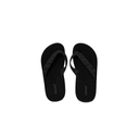 Everest Outdoor Footwear Black Flip Flop, Size 11