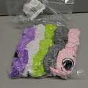 Sprunkis Plush Cartoon Throw Pillows,6PC Cute Soft Stuffed Party