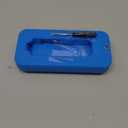 Stops Dog Chewing | Kid-Proof | Locks Battery Compartment | Shock-Absorbing Remote Cover | Prevents Remote Loss | Protective Case for Roku Voice Remote