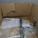 Dip Bar Attachment for 2"x2" Squat Rack, Heavy Duty Power Rack Attachment with 5/8" or 1" Hole