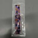 Holidays Watch Band 20mm Compatible with Samsung Galaxy Watch 6/5/ 5 Pro/ 4/3/ 6 Classic/ 4 Classic/Active 2/ Active for Women Men, Stylish Pattern Xmas Printed Replacement Strap (A-Cat/Pumpkin (Pink))