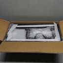 Pull Out Pots and Pans Organizer Under Cabinet, Sliding Lid Holder and Pan Rack in Kitchen, Slide Out inside Cabinet Storage for Pot Lid, Bakeware, Dishes, 8 Adjustable Dividers, 2 Pack Black