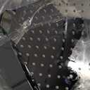 G-Promise All Metal 12 Inch Shower Head with Massage Mode Handheld, Rain Shower Head with Handheld Spray Combo, 3-Way Diverter with Pause Setting, 13 Inch Adjustable Extension Arm (Polished Chrome)