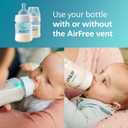 Philips Avent Anti-Colic Nipples - Flow 3, 4-Pack, SCY763/44