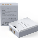 2 pack K&F CONCEPT, Camera Battery MODEL: NP-W126