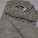 Sage Green Throw Blanket 70"x70"