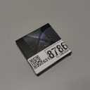 TORRAS Upgrade Gen2.0 (DualRing) Fit for MagSafe Phone Grip Ring Holder, Kickstand Magnetic, Compatible with MagSafe Accessories for iPhone 16/15/14/13/12/11 Samsung, Google, Android, Matte Black