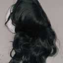 NAYOO Dark Green Wig with Bangs, 14 Inch Bob Wig with Bangs, Shoulder Length Green Short Wig for Daily Party Use