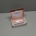 Finishing Touch Flawless Facial Hair Remover for Women, Rose Gold Electric Face Razor with LED Light, Recyclable Packaging