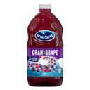 Ocean Spray Crangrape Drink, 64-Ounce Bottles (Pack of 8), BBD 11/10/2025