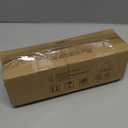 Window Air Conditioners Windshield Universal,Adjustable Angle Air Conditioner Air Deflector,Prevent Direct Blowing of Heat and Cold Air for Vents, Sidewall and Window ac Unit