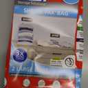 Hefty Vacuum Seal SHRINK-PAK BAG , 34" x 22", 2 Large Bags (Large)
