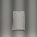 TORRAS 3-Year Ultimate Durability for iPhone 17 Pro Max/17 Pro Camera Lens Protector-1:1 Invisible Fit & Ultra Clarity, Military-Grade 9H+ Aerospace Glass, Anti-Scratch, Metal Frame, Deep Blue