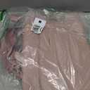 BAGSMART 15.6 Inch Laptop Case Sleeve Compatible with MacBook Pro 16 Inch,15.6 Inch HP,Dell,Acer Aspire,Asus Notebook, Lightweight Laptop Bag for Women with Shoulder Strap,Pocket,Handle, Pink