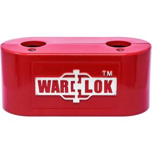 WAR-LOK TAB-10 Tractor-Trailer Air Brake Lock, Heavy Duty Aluminum Lock