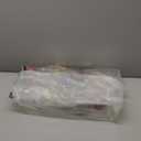 50pcs Red Gold Christmas Ball Ornaments Set, Shatterproof Christmas Tree Decorations Balls, Bolas De Navidad, Christmas Baubles, Champagne Gold Christmas Decorations Indoor for Home Party Gift