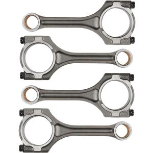 Connecting Rods 4pcs for Veloster, Sonata, Tuscon, Elantra 2013-2021 Replace, For Kia Forte, Optima, Soul 1.6L Turbo 2014-2021 Replace OE 23510-2B700 23510-2B700