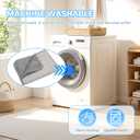 2025 New Dog Cooling Mat, Pet Cooling Mats, Summer Cool Pads Pet Mat Outdoor for Dogs & Cats, Pet Bed Mats Machine Washable(Grey, XL: 10075 cm 3930")