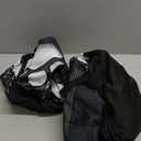 Howilath Silvery Dog Paw Print Car Front Seat Covers Set of 2, Non Slip Auto Seat Covers Accessories Strength Seats Cushion Universal Fit All Vehicle Cars