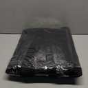 DOKEHOM 90L X-Large Laundry Basket with Removable Wash Bag on Wheels, Collapsible Rolling Laundry Hamper, Foldable Clothes Organizer, Folding Washing Bin (Black)