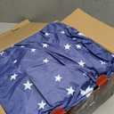 7 FT Christmas Inflatables Nativity Scene Outdoor Decorations, Christmas Blow Up Yard Decorations Nativity Sets for Garden Lawn Xmas Decor