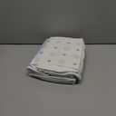 Organic Burp Cloths Baby Boy & Girl - 5-Pack Super Absorbent Cotton Burping Cloths for Babies, Soft & Plush Newborn Spit Up Rags, Infant Towels for Milk Spit Up, Unisex, Large 21" x 10"(Constellation)