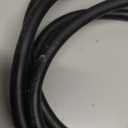 Amazon Basics PC Power Cord, 6 feet, AC Power Cord for Monitor, Computer, TV, 3 Prong, 18 AWG, 125 Volts, Black