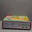 Play Sink with Running Water, Kitchen Play Sink Toy with Electric Faucet, Play Kitchen Accessories, Floating Pool Toys & Fishing Game, Kids Pretend Play-Dishwasher Play Set for Boys Girls Toddlers