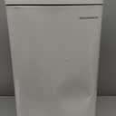 SONGMICS 13 Gallon (50 L) Trash Can, Stainless Steel Kitchen Garbage Can, Recycling or Waste Bin, Soft Close, Step-On Pedal, Removable Inner Bucket, White ULTB050W01