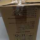 Outdoor Heaters for Patio, 1500W Electric Garage Heater with Remote Thermostat 3S Fast Heating, Overheat Protection, PTC Ceramic Heater with 3 Modes for Greenhouse, Camping Tent Indoor Use