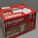 Huggies Newborn Diapers, Little Snugglers Diapers, Size Newborn (up to 10 lbs), 76 Count
