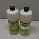 MRS. MEYER'S CLEAN DAY Multi-Surface Cleaner Concentrate, Use to Clean Floors, Tile, Counters, Lemon Verbena, 32 fl. oz,2 pcs