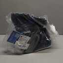 United Ortho Short Air Cam Walker Fracture Boot, Small, Black