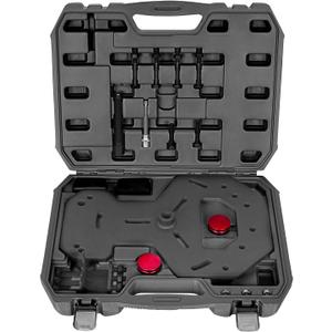 BILITOOLS DPS6 Clutch Tool Kit 6DCT250 6 Speed Dry-Type Dual-Clutch Transmission Installer Remover Tool Compatible with Ford Fiesta Focus Volvo FM No. 307675