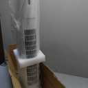 BALKO TS03Y Evaporative Air Cooler, White