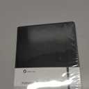 2026 Planner, Large Weekly and Monthly Planners, A4 Faux Leather Daily Calendar 2026 Planner, 12 Month Agenda from Jan. to Dec., Hardcover Habit Tracker Journal(Black)