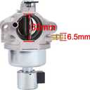 LTX-1040 LTX-1045 Carburetor for Cub Cadet LTX1045 LT1045 LT1042 LTX1042 RZT42 I1046 LH4600H Lawn & Garden Tractors with Kohler 18hp 20hp Engine SV600 SV451 SV470 SV620
