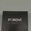 Smart Ring for Men/Women  Fitness Tracker with Sleep, HRV, Heart Rate, Blood Oxygen  IP68 Waterproof, No Subscription, iOS & Android  Sizing Kit for Accurate Fit (Includes Ring Sizer Only)