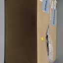 Hotop 12 Pcs Artificial Rose Flower Balls for Centerpieces, Silk Roses Kissing Balls Romantic Faux Floral Arrangements for Engagement Wedding Home Decor (Dusty Pink,Pink,White)