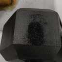 CAP 50 lbs Coated Dumbbell Set 2x20lbs and 2x5lbs