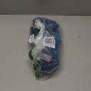 FUAMEY Dog Cold Weather Coats,Dog Winter Jackets for Medium Dogs Warm Dogs Coat with Reflective Strips Waterproof Pet Snowsuit Thick Paded Pets Vest for Boston Terrier French Bulldog Blue M