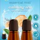 Air Wick Essential Mist Twin Refill Calming Sea Spray & Breeze 2 ct.