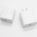[2-Pack]iPhone 17 16e 15 Charger Block,35W 3-Port Fast USB C Charger Block Dual Port PD Power Adapter + QC Wall Plug Multiport USBC Wall Charge Block for iPhone 17/17 Air/17 16 15 Pro/Pro Max/14/13/12