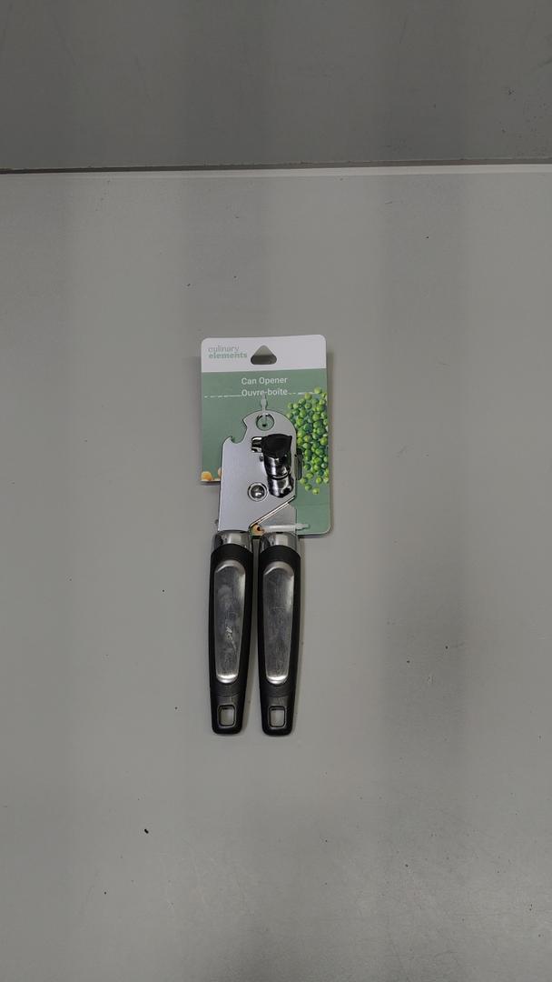 Can Opener Ouvre-boite