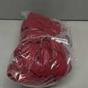 CHICME 2 Piece Lounge Outfit Long Sleeve Knit Pullover Tops Drawstring Pants Set Tracksuit Sweatsuit (Large, Wine Red)