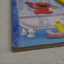 Sesame Street - Rubber Duckie Bath Time Tunes Sound Book - PI Kids (Play-A-Song)